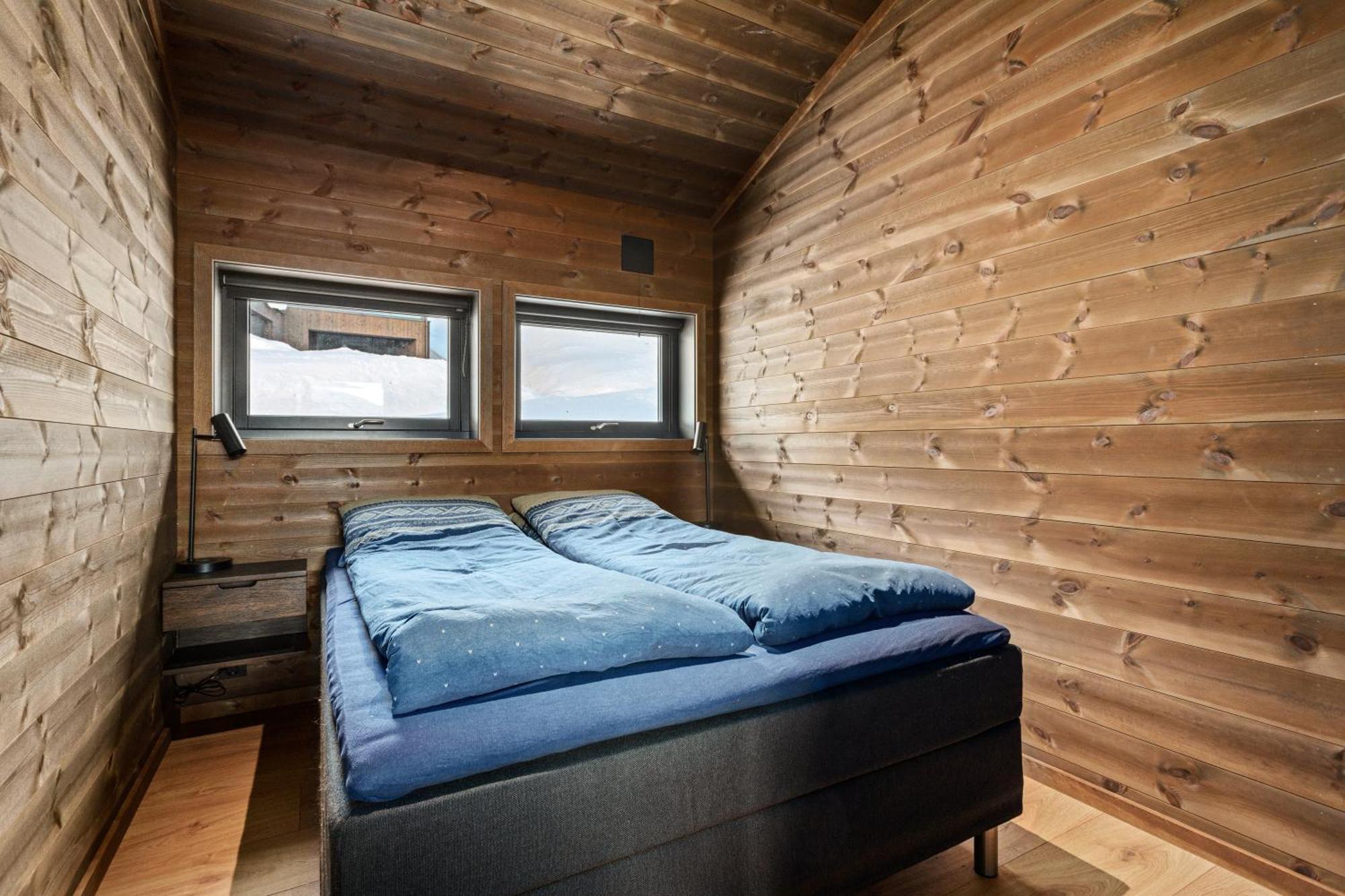 Exclusive Mountain Cabin With Spectacular Views At The Top Of Hodlekve With Possibility Of Extra Unit Sogndal Exterior photo
