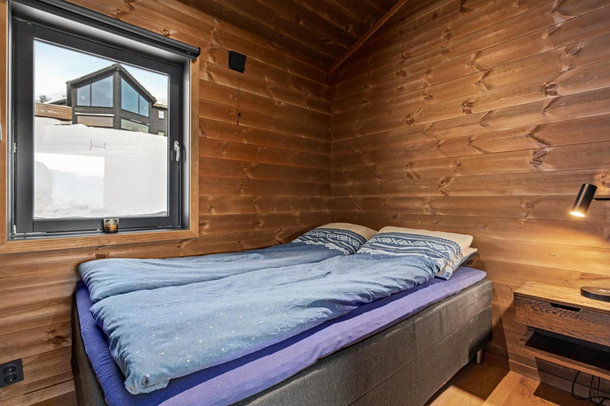 Exclusive Mountain Cabin With Spectacular Views At The Top Of Hodlekve With Possibility Of Extra Unit Sogndal Exterior photo